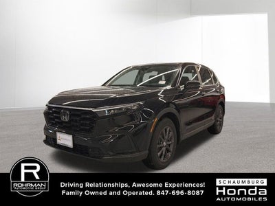 2026 Honda CR-V EX-L