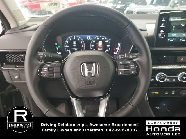 2026 Honda CR-V EX-L