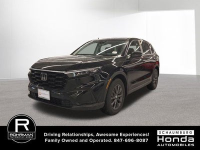 2026 Honda CR-V EX-L