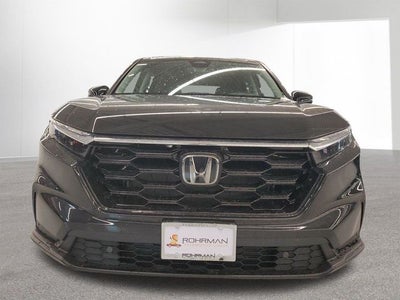 2026 Honda CR-V EX-L