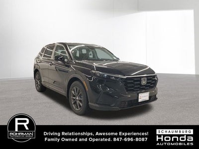 2026 Honda CR-V EX-L