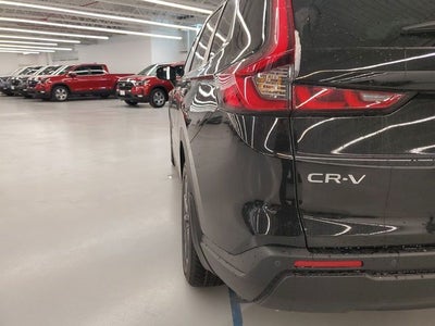 2026 Honda CR-V EX-L