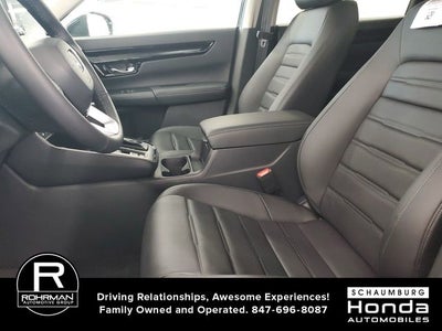 2026 Honda CR-V EX-L