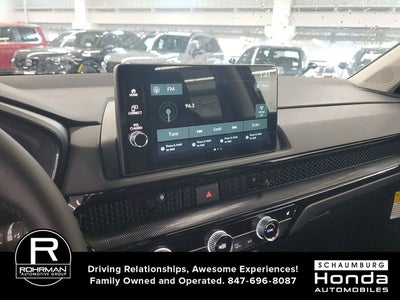 2026 Honda CR-V EX-L