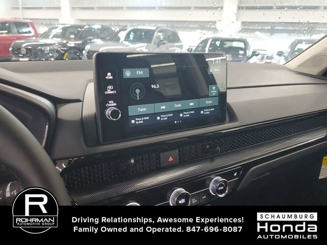 2026 Honda CR-V EX-L