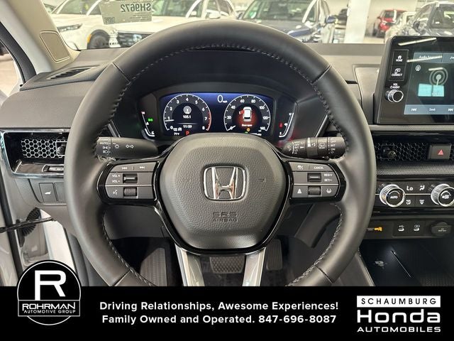2026 Honda CR-V EX-L