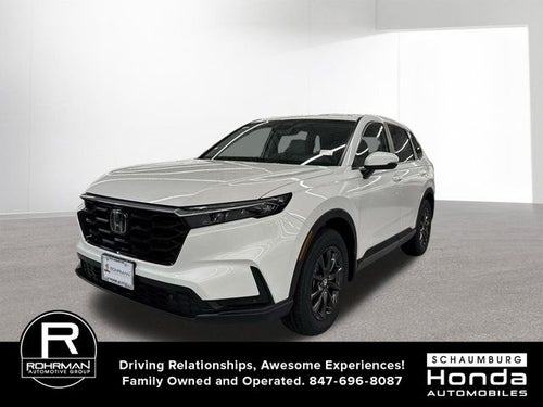 2026 Honda CR-V EX-L