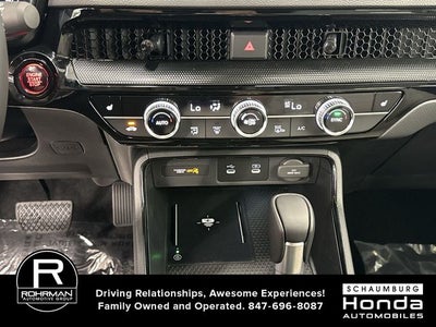 2026 Honda CR-V EX-L