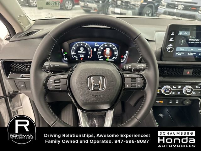 2026 Honda CR-V EX-L