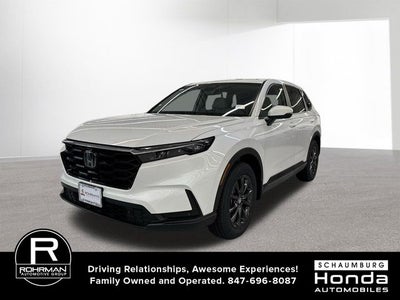 2026 Honda CR-V EX-L