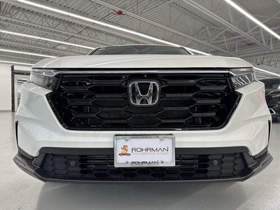 2026 Honda CR-V EX-L