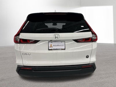 2026 Honda CR-V EX-L