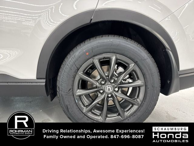 2026 Honda CR-V EX-L
