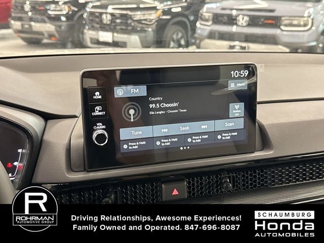 2026 Honda CR-V EX-L