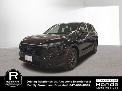 2026 Honda CR-V EX-L