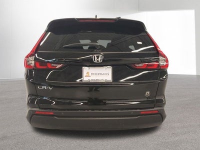 2026 Honda CR-V EX-L