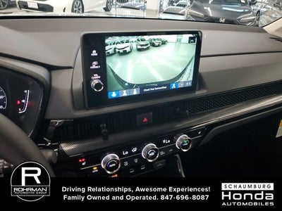 2026 Honda CR-V EX-L