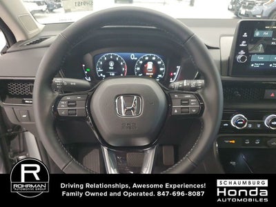 2026 Honda CR-V EX-L