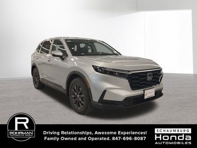 2026 Honda CR-V EX-L