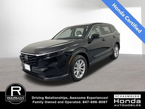 2024 Honda CR-V EX-L