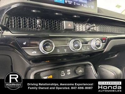 2024 Honda CR-V EX-L