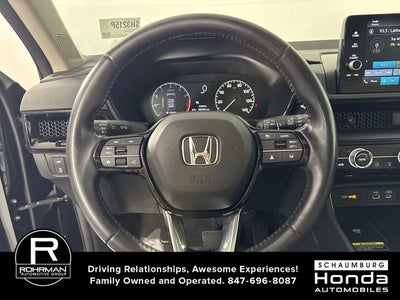 2024 Honda CR-V EX-L