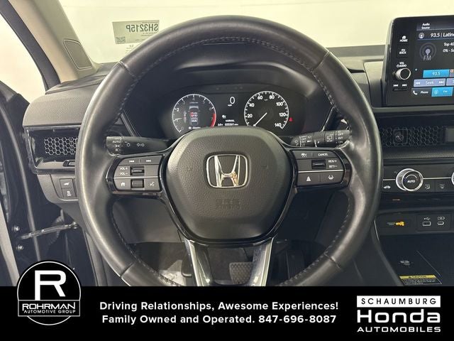 2024 Honda CR-V EX-L