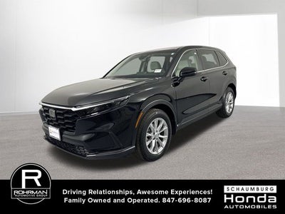 2024 Honda CR-V EX-L