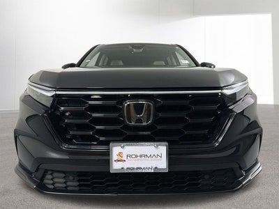 2024 Honda CR-V EX-L