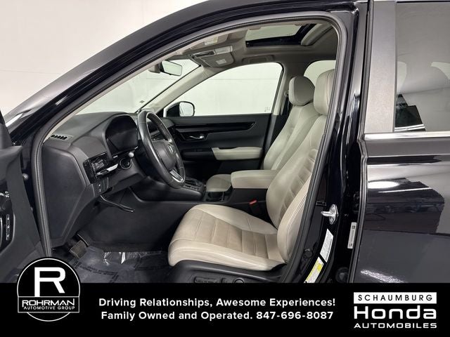 2024 Honda CR-V EX-L