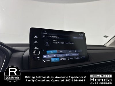 2024 Honda CR-V EX-L