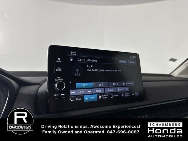 2024 Honda CR-V EX-L