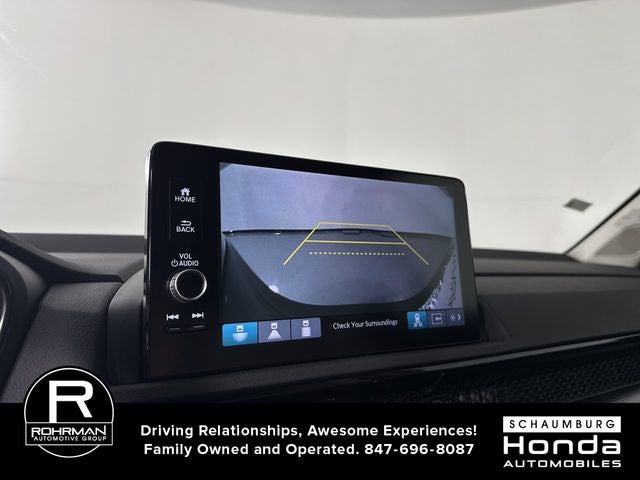 2024 Honda CR-V EX-L