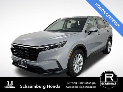2025 Honda CR-V EX-L
