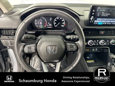 2025 Honda CR-V EX-L
