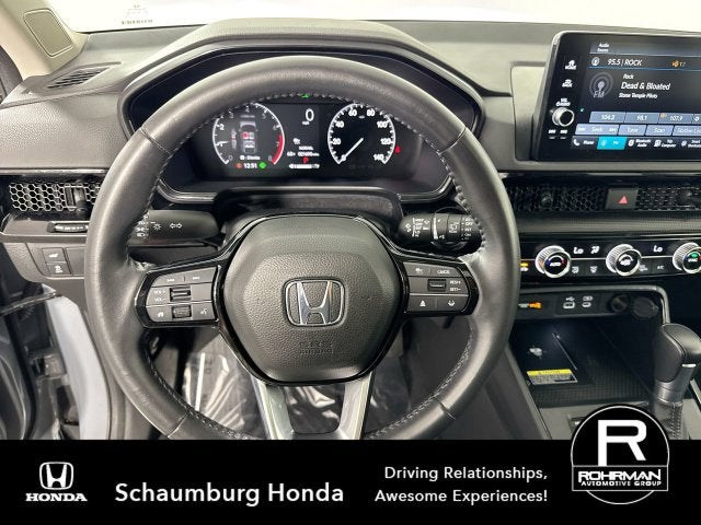 2025 Honda CR-V EX-L