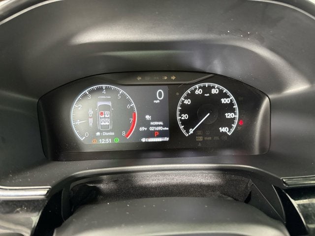 2025 Honda CR-V EX-L