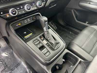 2025 Honda CR-V EX-L