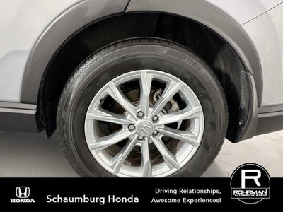 2025 Honda CR-V EX-L