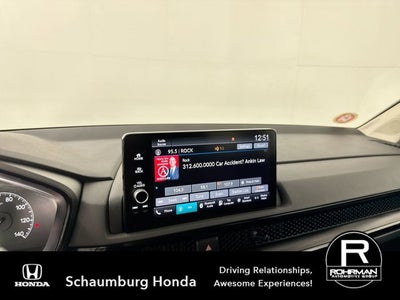 2025 Honda CR-V EX-L