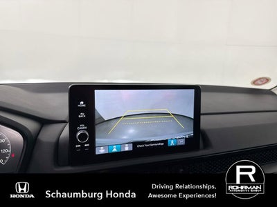 2025 Honda CR-V EX-L