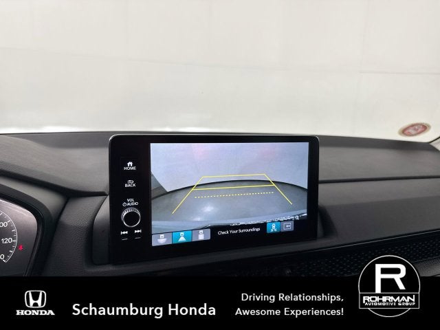 2025 Honda CR-V EX-L