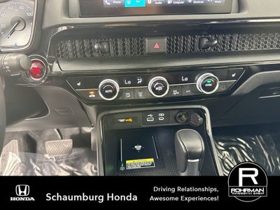 2025 Honda CR-V EX-L