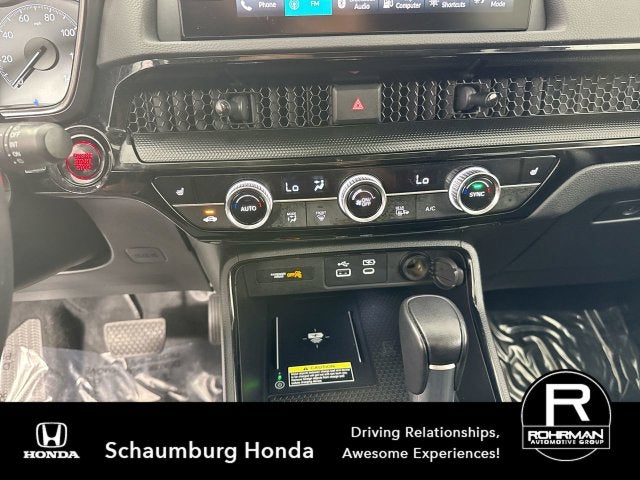 2025 Honda CR-V EX-L