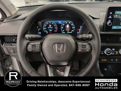 2026 Honda CR-V EX-L