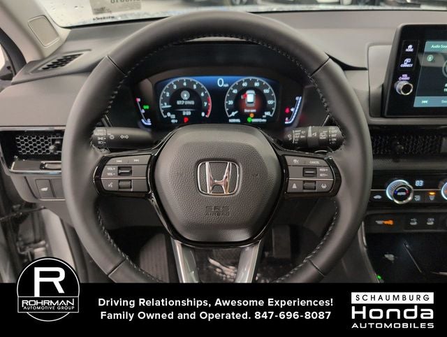 2026 Honda CR-V EX-L