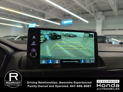 2026 Honda CR-V EX-L