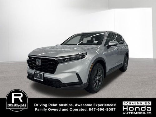 2026 Honda CR-V EX-L