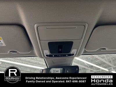 2026 Honda CR-V EX-L