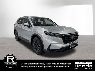 2026 Honda CR-V EX-L